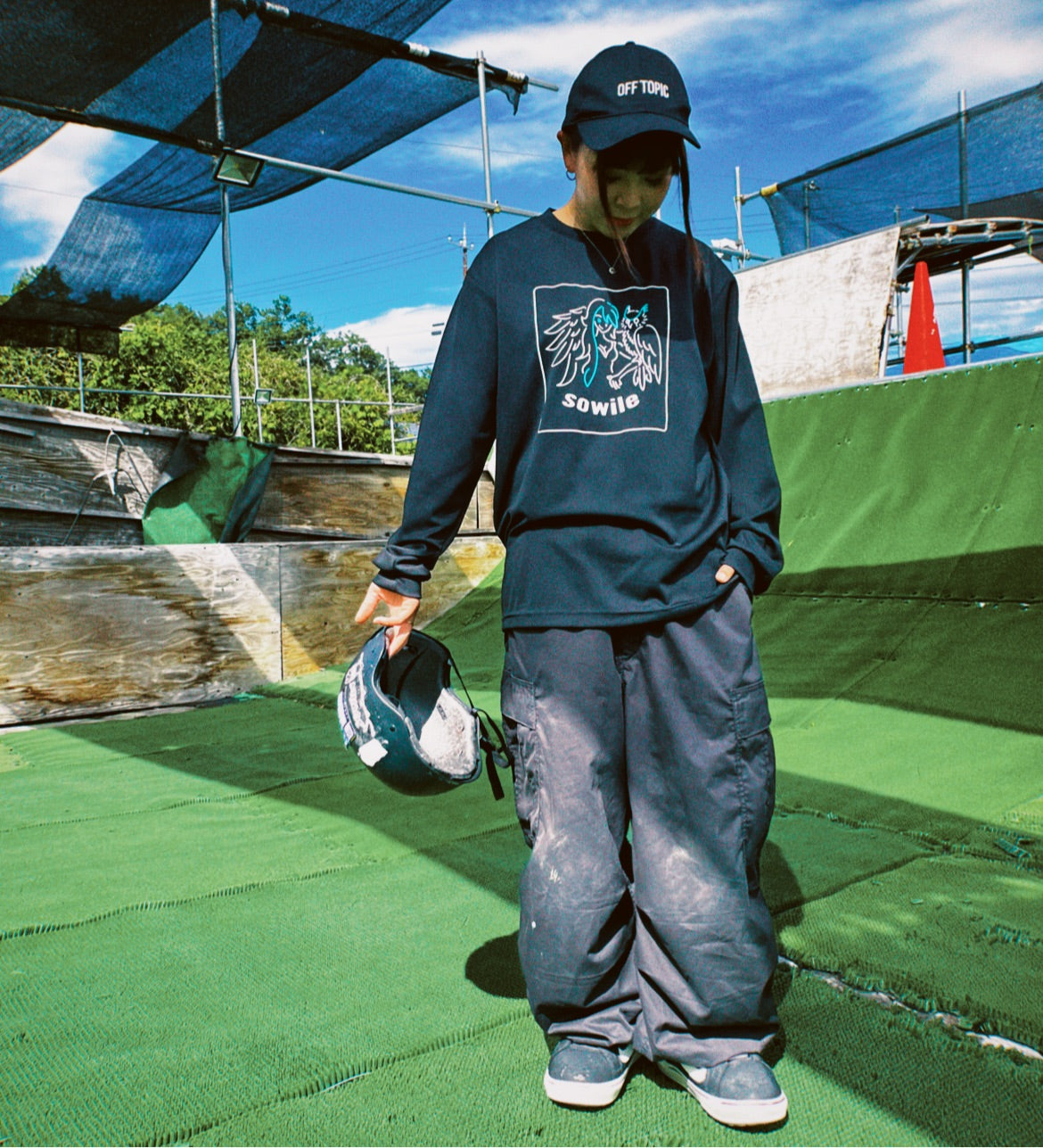 sowile ドライロンT SW101