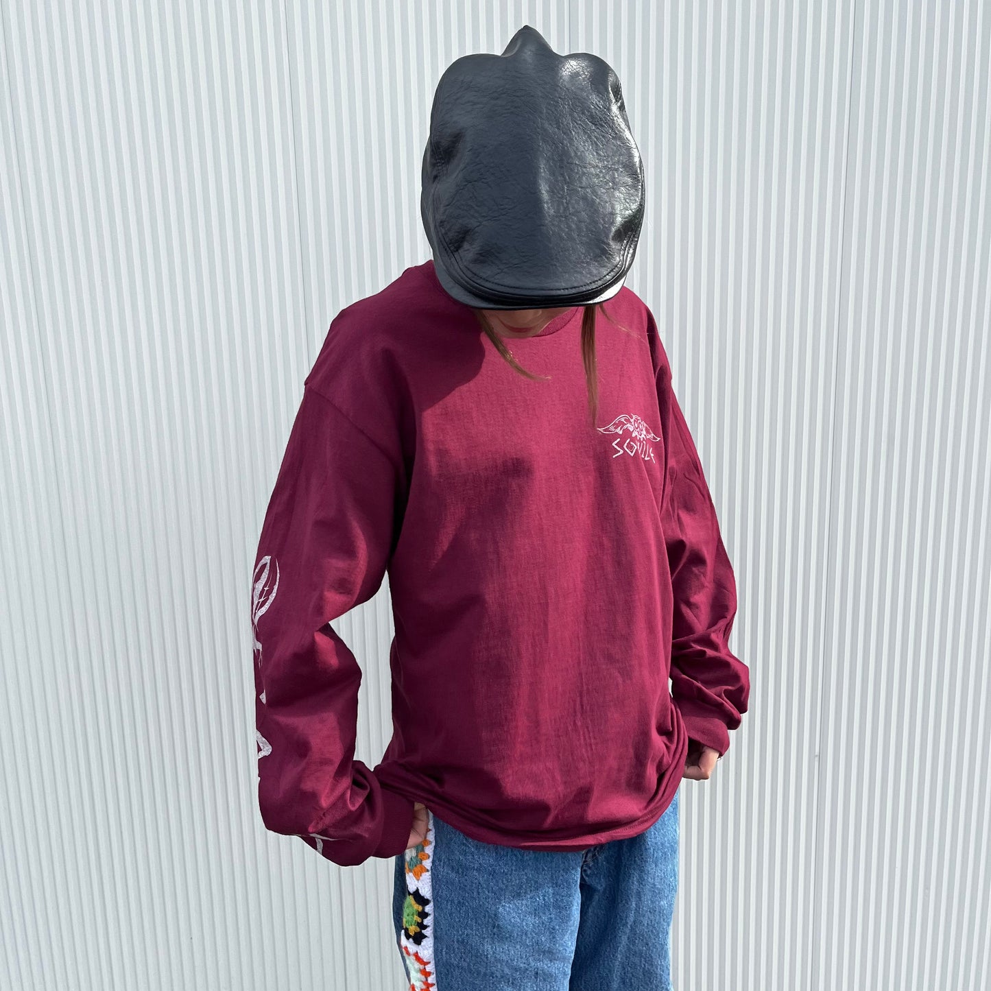 sowile5.6oz ロングスリーブTシャツver.3
