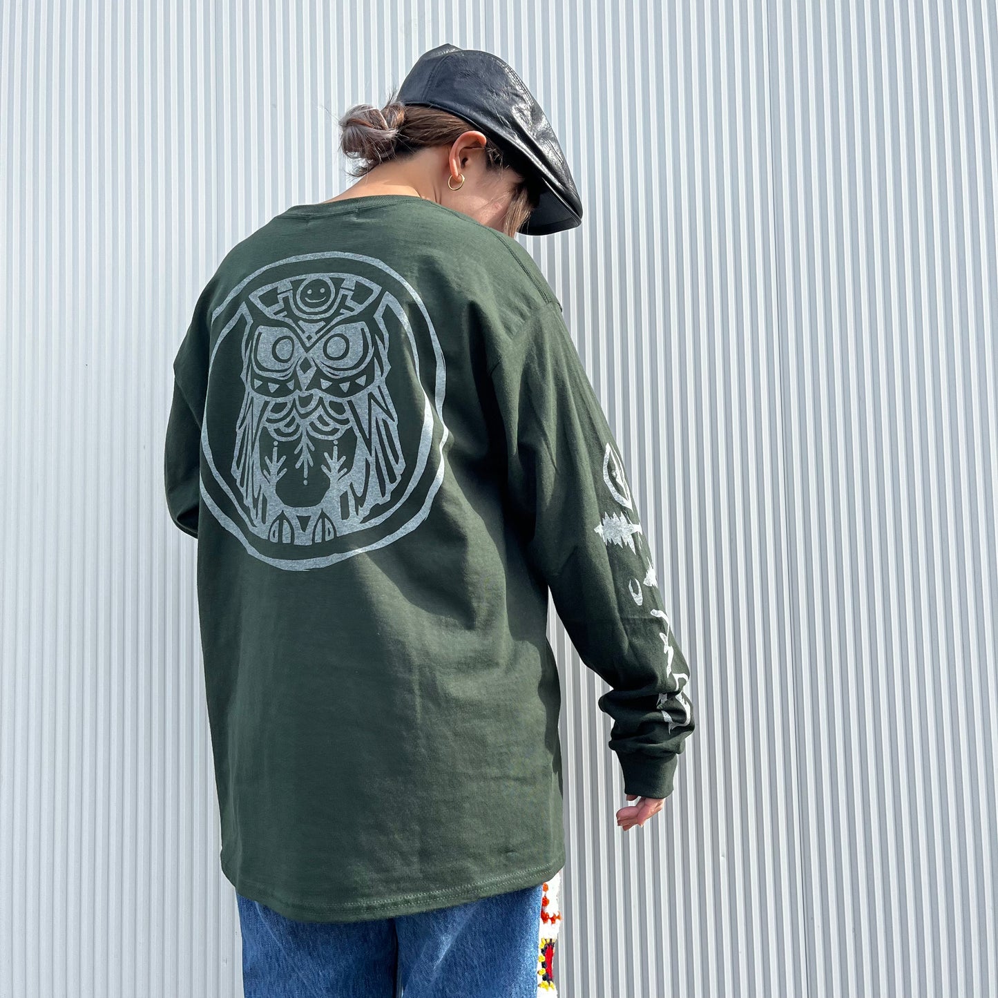sowile5.6oz ロングスリーブTシャツver.3