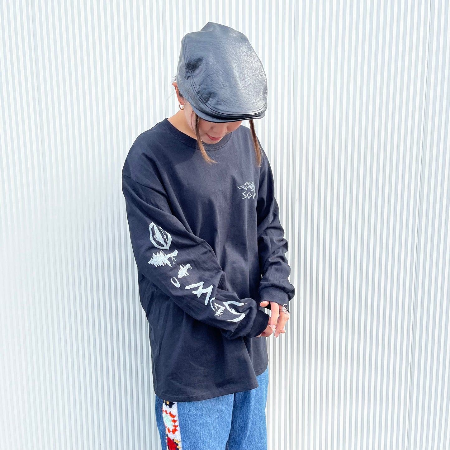 sowile5.6oz ロングスリーブTシャツver.3