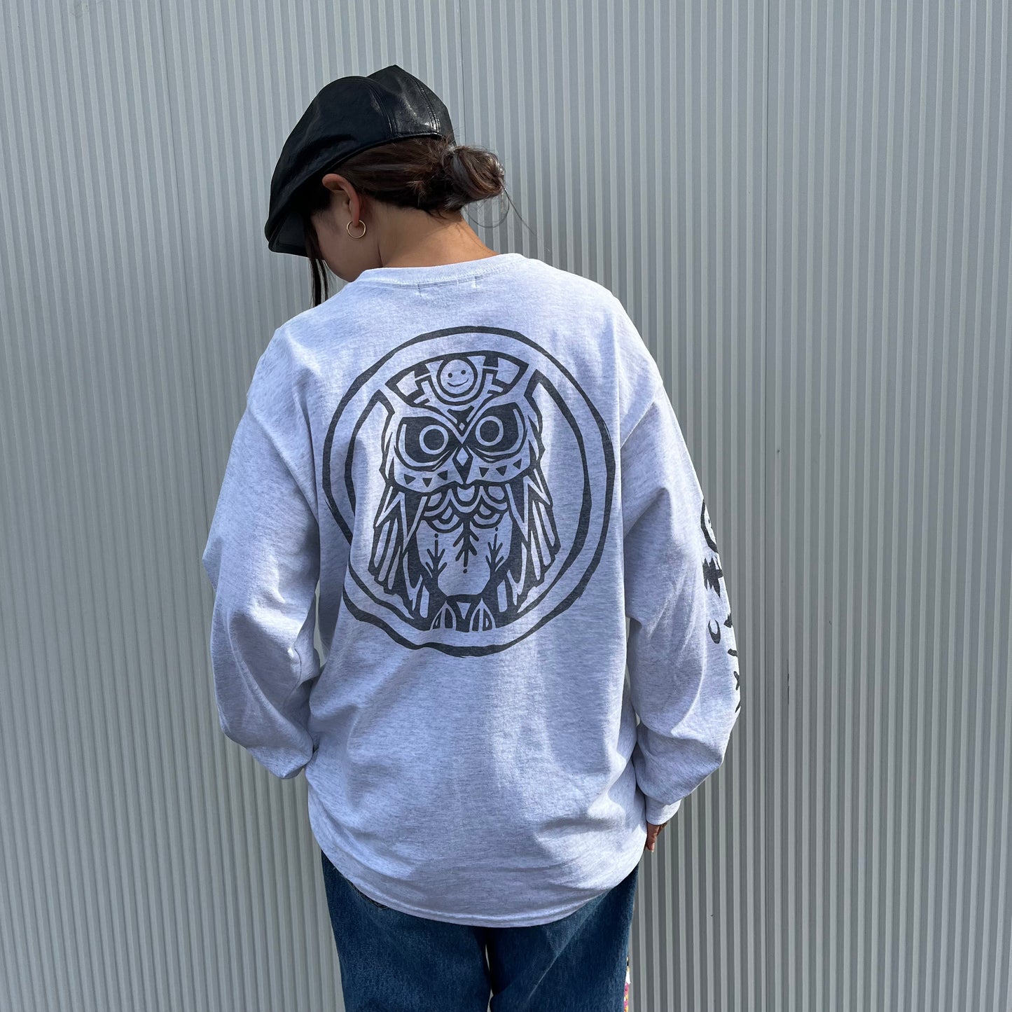 sowile5.6oz ロングスリーブTシャツver.3