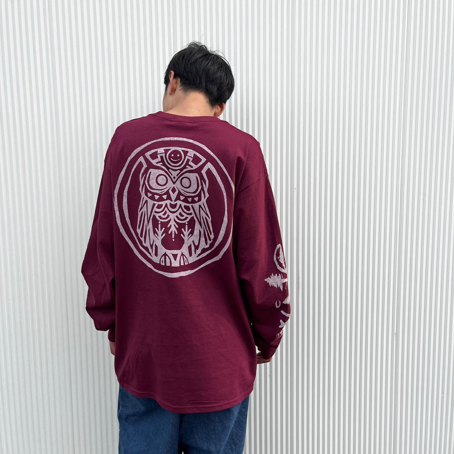 sowile5.6oz ロングスリーブTシャツver.3