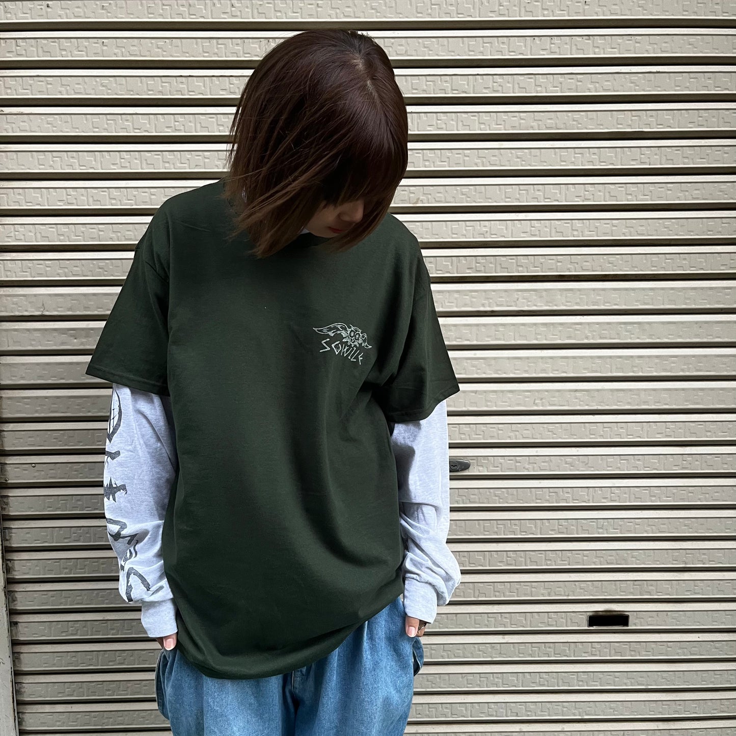 sowile 6.0oz Tシャツver.2