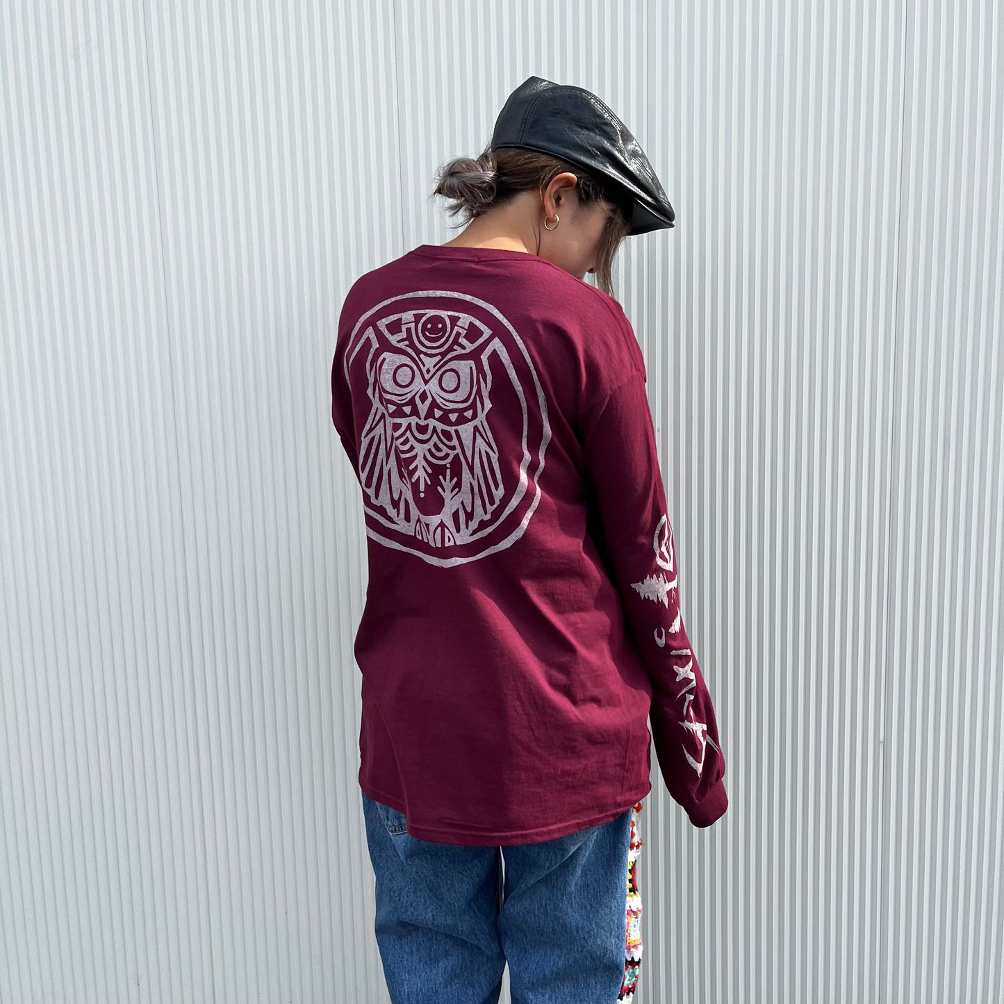 sowile5.6oz ロングスリーブTシャツver.3