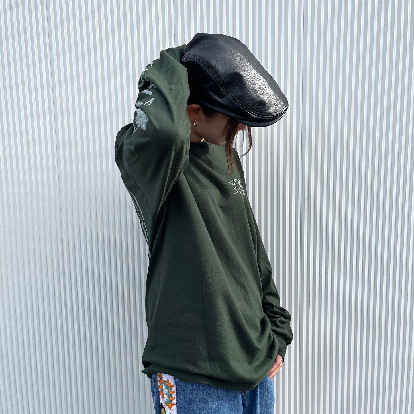 sowile5.6oz ロングスリーブTシャツver.3