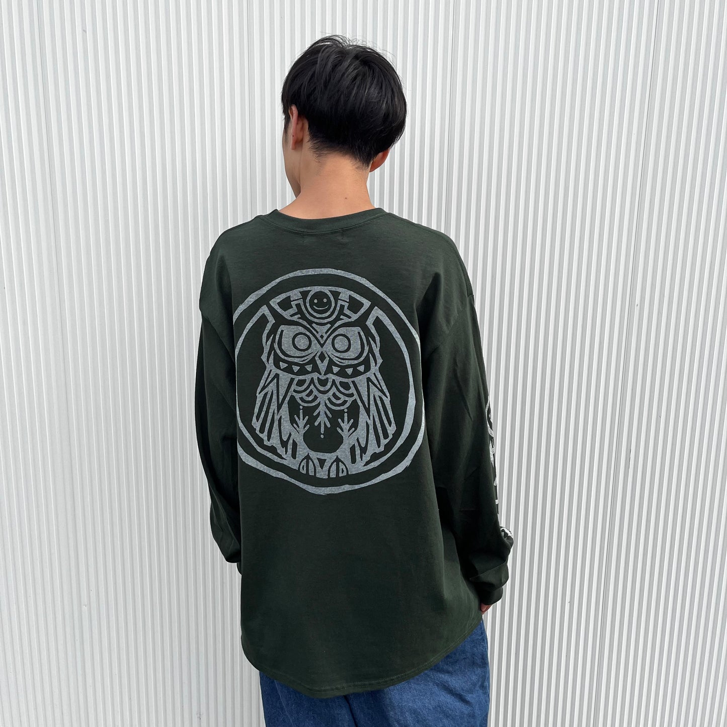 sowile5.6oz ロングスリーブTシャツver.3