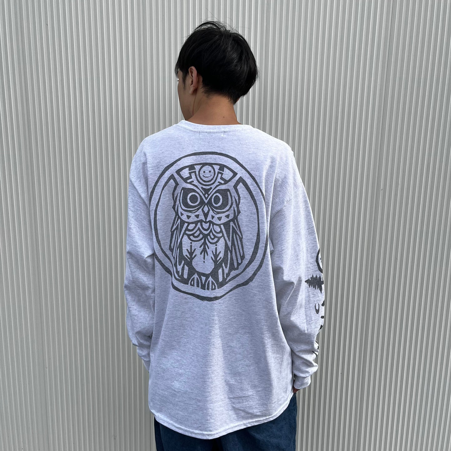 sowile5.6oz ロングスリーブTシャツver.3